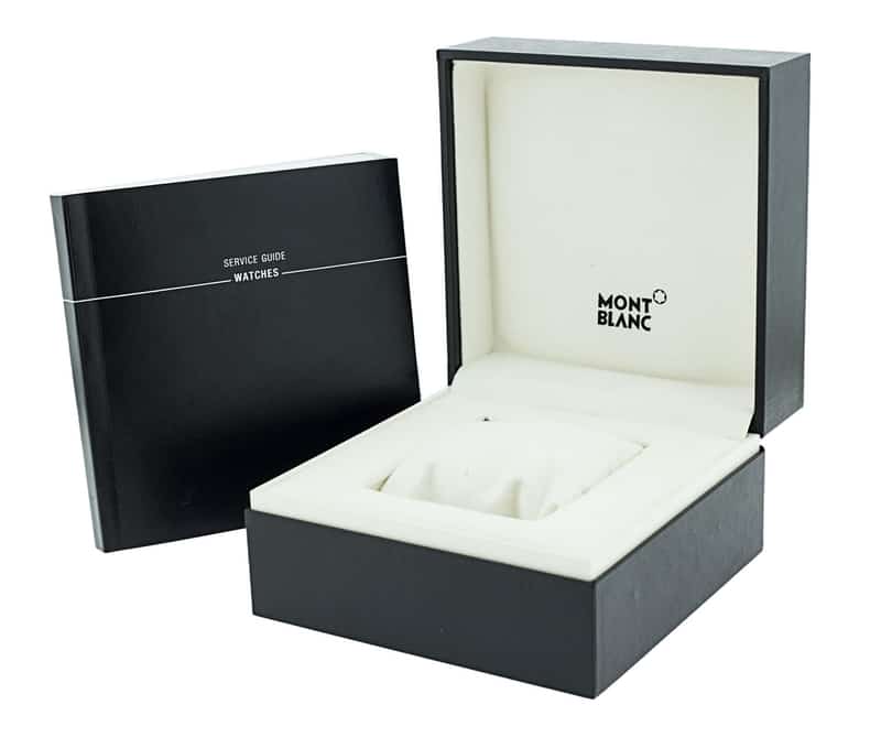 Montblanc 1858 Small Second 112638